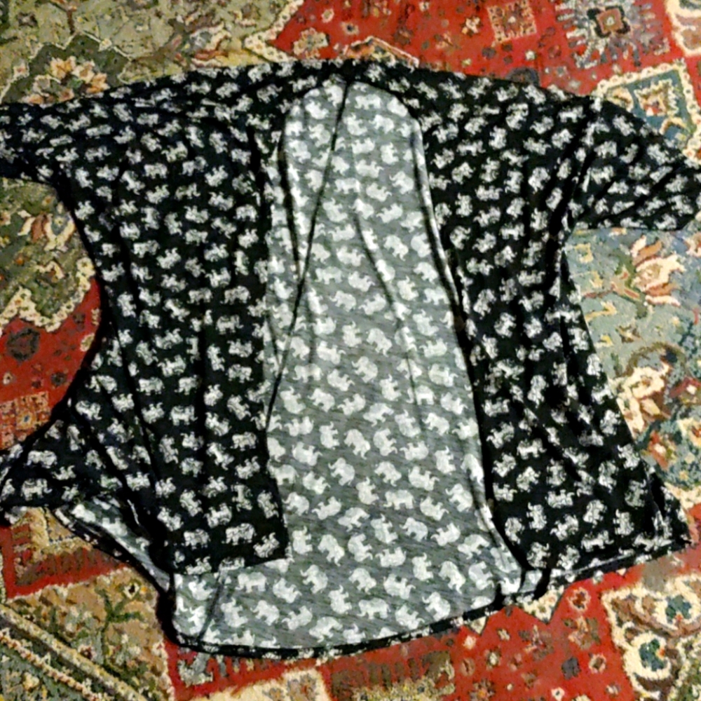 Lularoe Size Medium Cardigan